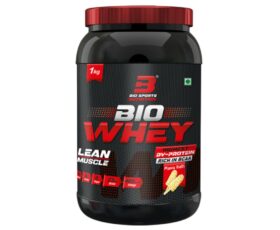 Bio Whey Powder with Enhanced Ripped Muscle Gaining Formula | Appetite and Ideal in Weight Loss Program